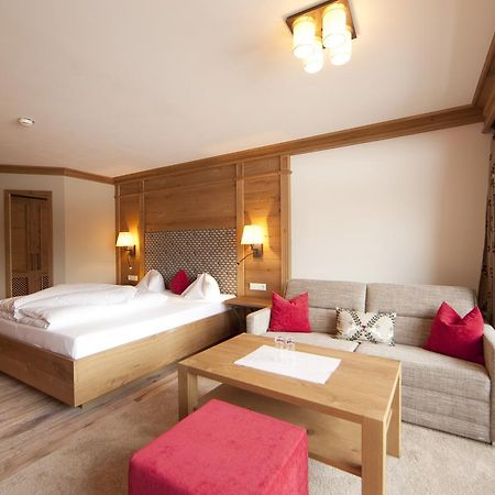 Hotel Sonnenhof 그란 외부 사진