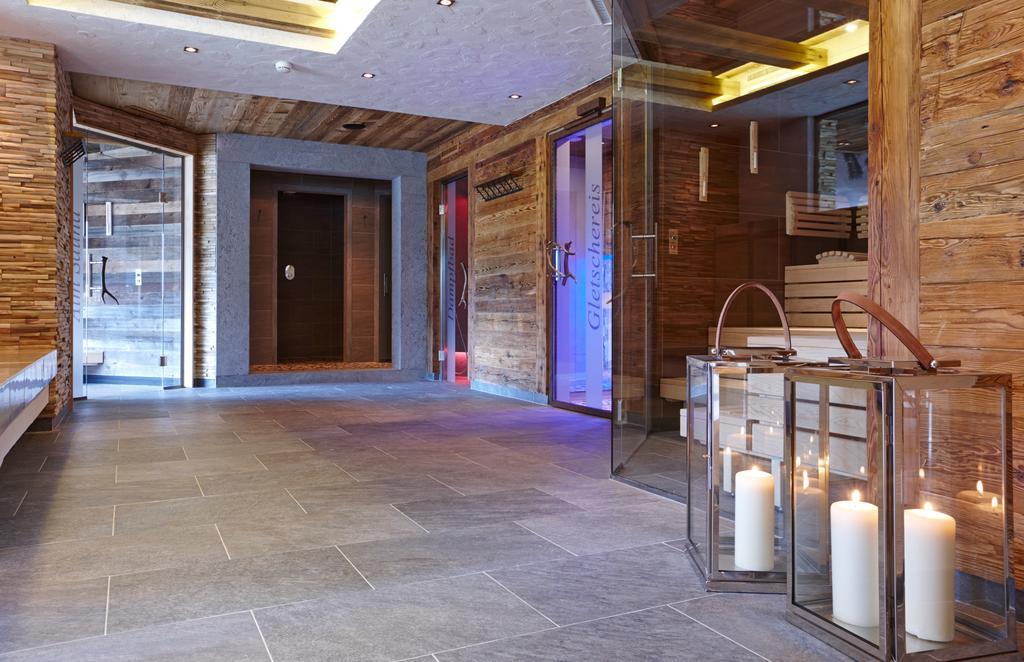 Hotel Sonnenhof 그란 외부 사진