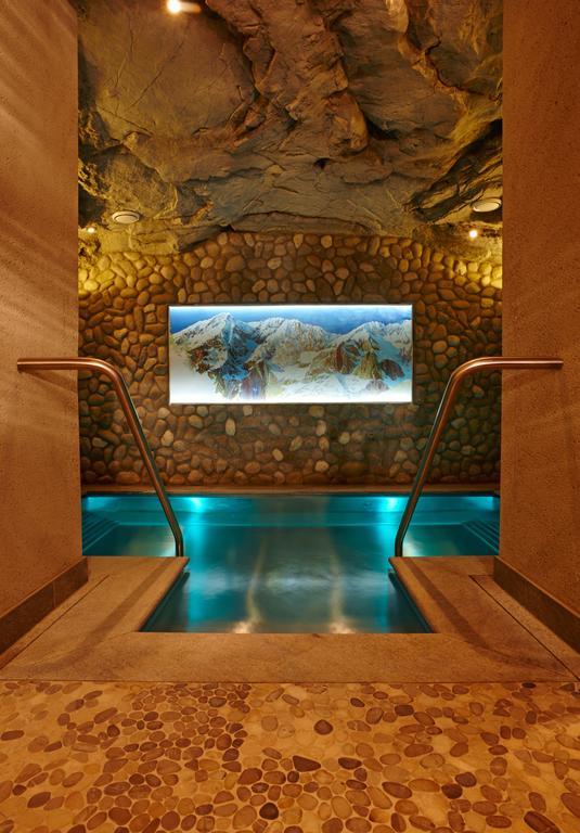 Hotel Sonnenhof 그란 외부 사진