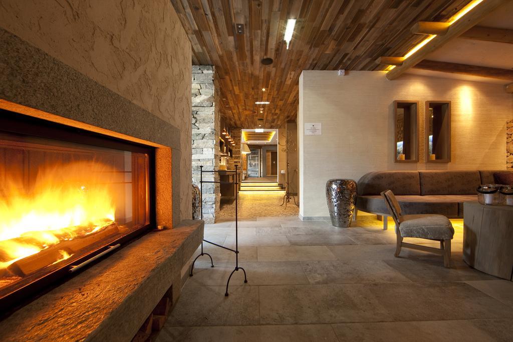 Hotel Sonnenhof 그란 외부 사진
