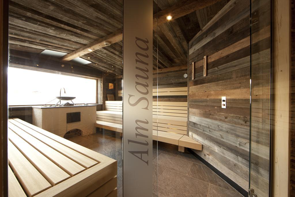 Hotel Sonnenhof 그란 외부 사진