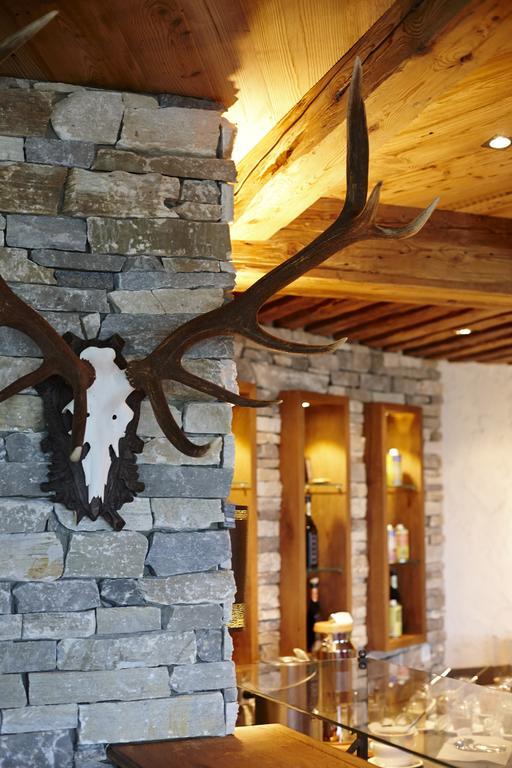 Hotel Sonnenhof 그란 외부 사진