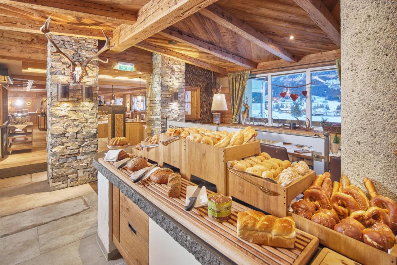 Hotel Sonnenhof 그란 외부 사진