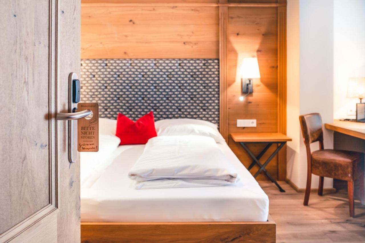 Hotel Sonnenhof 그란 외부 사진