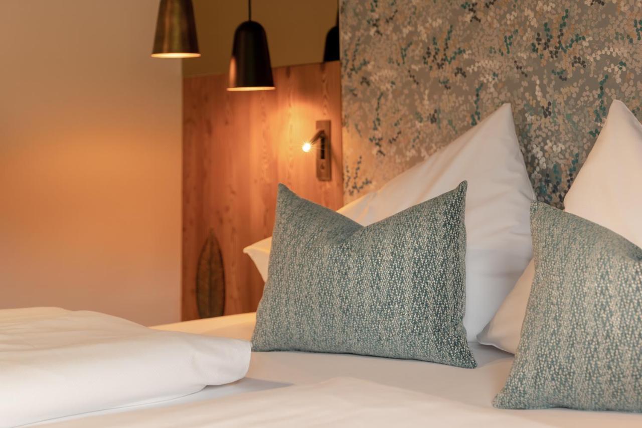 Hotel Sonnenhof 그란 외부 사진
