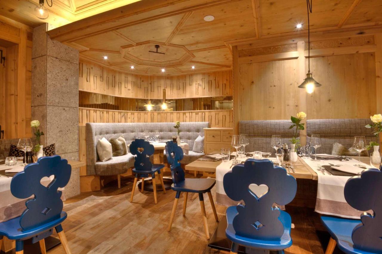 Hotel Sonnenhof 그란 외부 사진